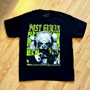 Bring Me The Horizon Post Human: All Hail Nex Gen Size XS Unisex T-Shirt